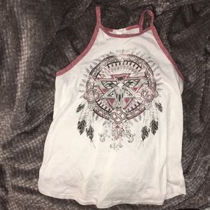 Full tilt tank top